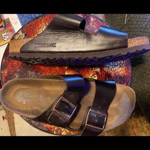 Birkenstock Arizona style